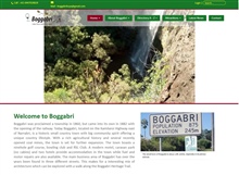 Boggabri Coming Soon...