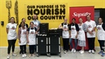 Saputo Dairy Australia helps prepare nutritious meals for those doing it tough