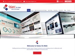 New Website for Kates On Web