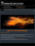 The Best Powder Coaters in the North West has a website