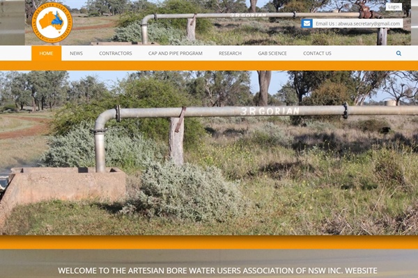 Artesian Bore Water Users Association