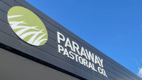 Big changes at the top for Macquarie Group's Paraway Pastoral