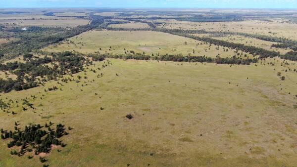 Western Downs property sold under the hammer for $1761/acre