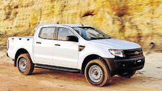 Ford Ranger tops national new car sales for May
