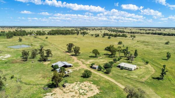 Highly productive year round farming and grazing country | Video