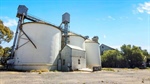 Wimmera town's grain storage site open to creative ideas