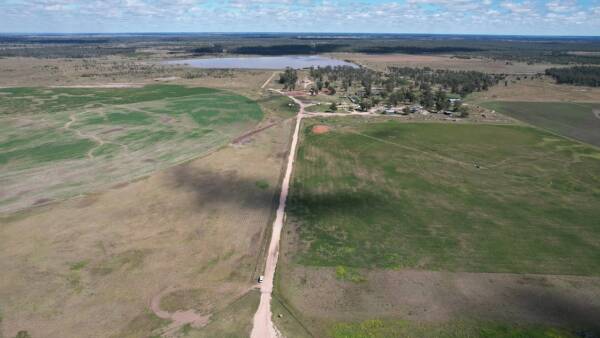 Exclusion fenced Homebush sold after auction