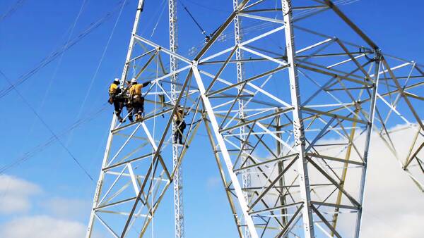 So your property was chosen for power lines. Easement decision explained