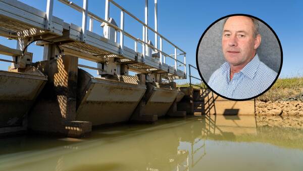 Huge jump in demand for irrigation water, as 2023-24 season opens