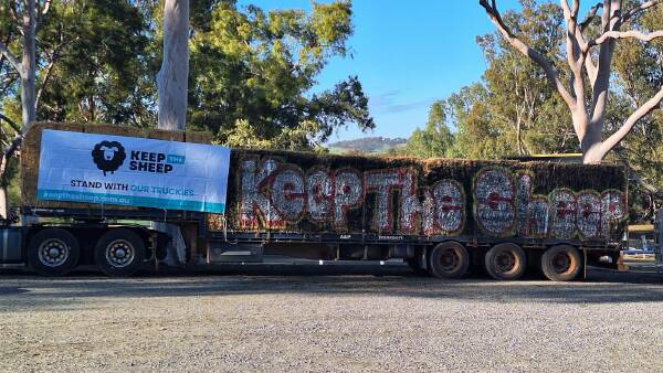 Farmer rally to send message to Canberra