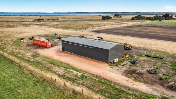 Local farmer spends big on coastal land, high price no fault of The Block