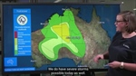 Severe weather warning: Floods in WA/NT with eastern rain on way | Video