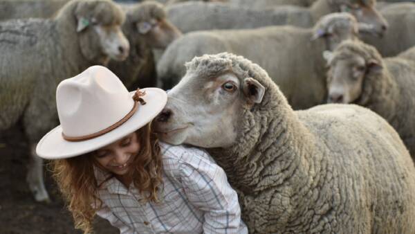 Spirit of Bush captured in photographs for fundraising calendar