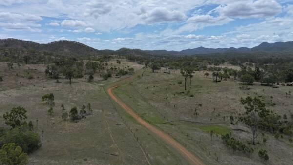 Well developed 7277 acre breeder property in five freehold titles | Video