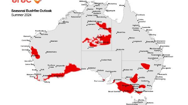 Summer fire risk: How safe is your part of the country after a dry spring?