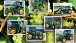 Many tractors offered as part of big wine company's online sell-off