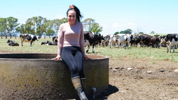 Dairy farmers feeling 'positive' and 'confident' as they look ahead to 2025