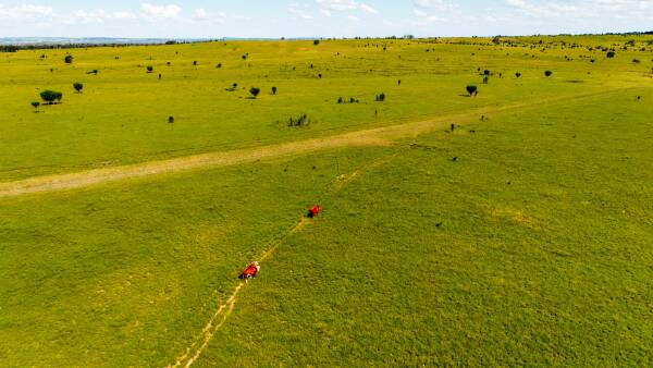 Exceptional large-scale Maranoa property with $140 million-plus price tag