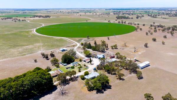 Buyer demand tested as farms go under the hammer