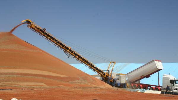 GrainCorp survives tricky season with 30pc rise in receivals, rising profits