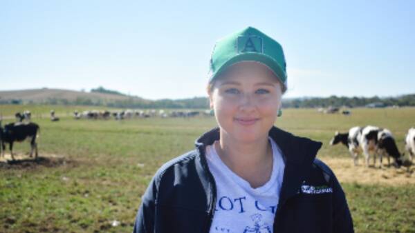 Popular youth program celebrates developing dairy leaders of the future