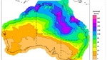 Heavy rain douses the Red Centre, flows set for Kati Thanda-Lake Eyre