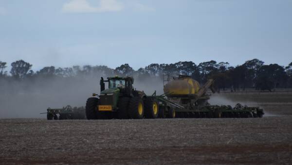 Global grain production on the rise but Aussie crop prospects may taper