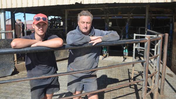 Calls for more national dairy advocacy, with conditions worse than Millennium drought
