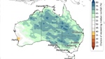 BOM offers a skerrick of rain hope to dry south but will it be too late?