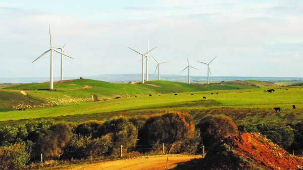Why Australia's first big wind farm shutdown is under so much scrutiny
