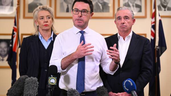 The four reasons why the Nationals and Liberals can't just stick together