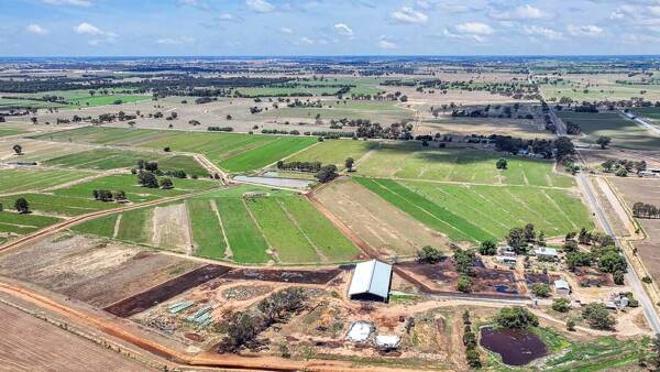 Two productive dairy farms raring to go in Northern Victoria, now for sale