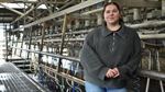 Meet the young farmer who's working to improve mental health in her community