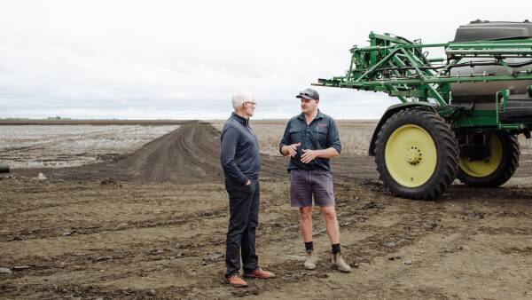 John Deere leader says Australia is a key market for the brand - here's why