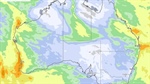 Big rains crossing Australia's north and west, but will it reach the southeast?