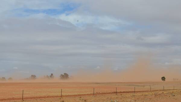 Drought and fewer livestock for sale will stall farm production value gains