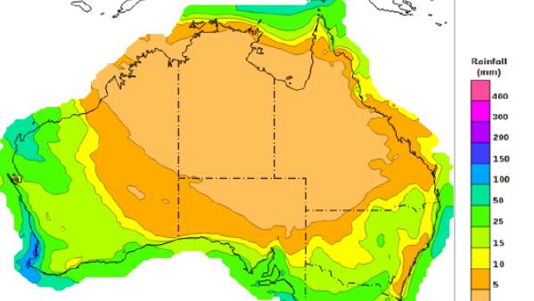 Winter kicks in with strong cold fronts moving from WA to SE Australia