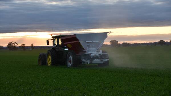 Concerns for urea price rise after Iran strikes, but growers unconvinced