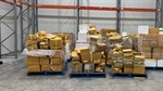 Frogs, prawns, insect-infested fruit seized in black market biosecurity bust