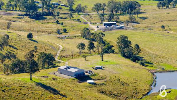 High-calibre Hunter Valley grazing enterprise heads to auction | Video