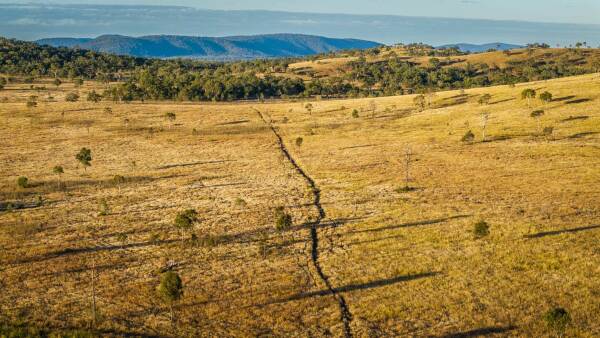 Exceptionally well-developed Central Queensland cattle country | Video