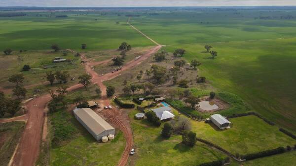 Mogal Plain: one of Central West NSW's most impressive scale properties