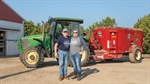 US dairy farm adds value to business by selling beef sticks and sausages