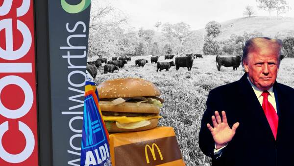 'Australia first': Major retailers skewer suggestion of importing US beef