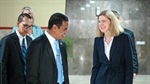 More to be done on biosecurity, trade and diplomatic relationships