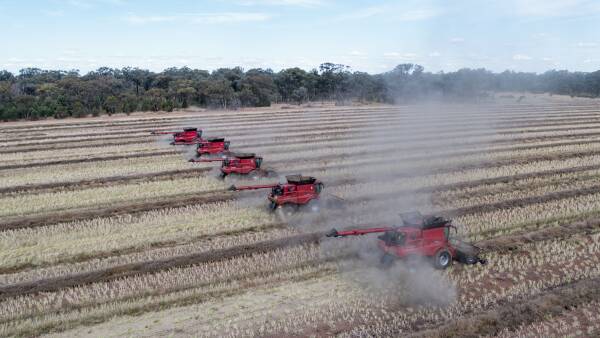 Why Australia needs to invest in its own agriculture and not be apologetic