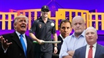 Chaos: New gig for ex-NFF CEO, EU free trade speedbump, Trump Incorporated