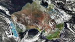 Widespread rain system kicking off in the west, and heading to the east