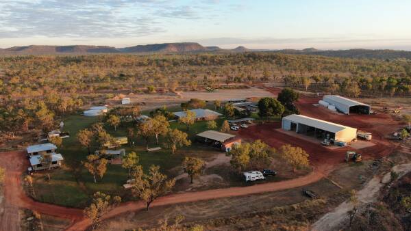 Major Northern Territory opportunity with quality cattle, cotton operation