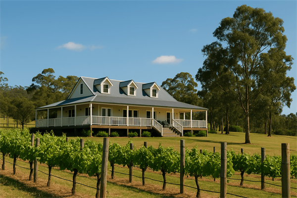Wedding Accommodation Hunter Valley: Where Celebration Meets Serenity